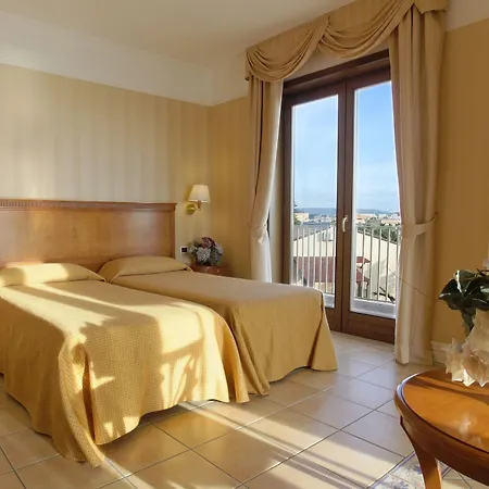Dioscuri Bay Palace Hotel San Leone