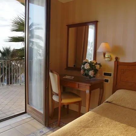 Hotel Dioscuri Bay Palace San Leone