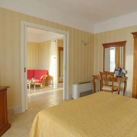 Dioscuri Bay Palace San Leone