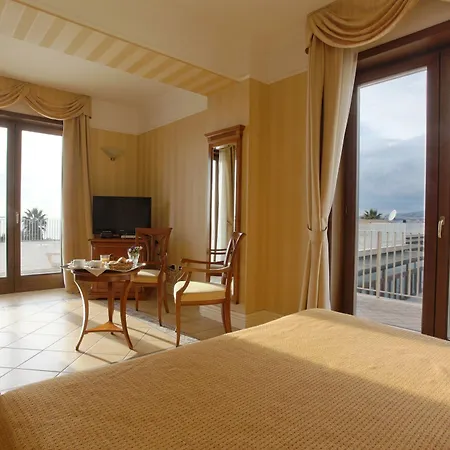 Hotel Dioscuri Bay Palace San Leone