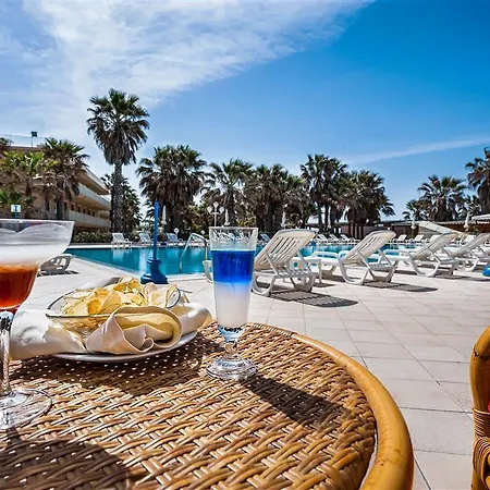 Dioscuri Bay Palace מלון