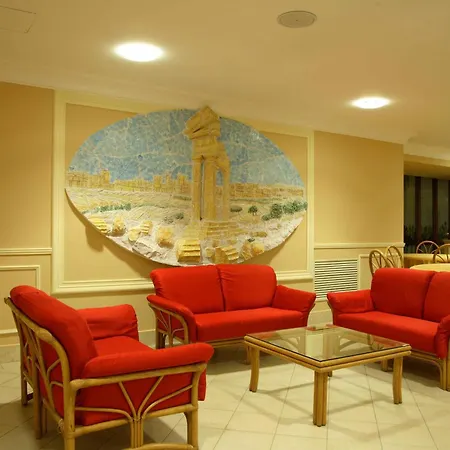 Dioscuri Bay Palace מלון