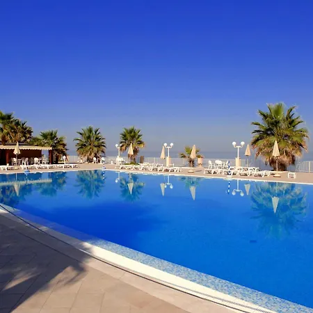 Dioscuri Bay Palace Hotel San Leone