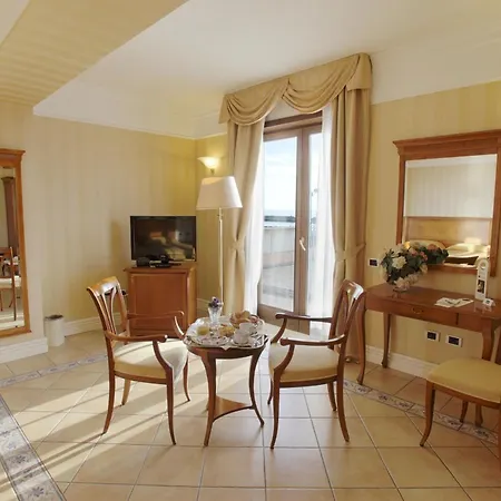Hotel Dioscuri Bay Palace San Leone