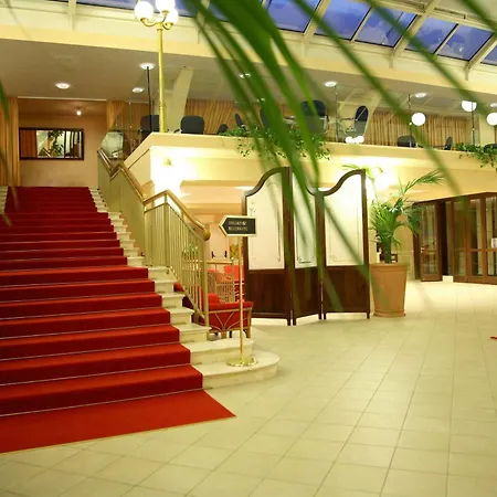 Dioscuri Bay Palace Hotel