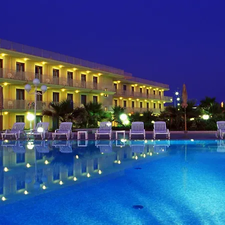 Dioscuri Bay Palace Hotel San Leone