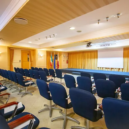 Szálloda Dioscuri Bay Palace San Leone