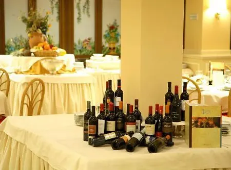 Hotel Dioscuri Bay Palace San Leone