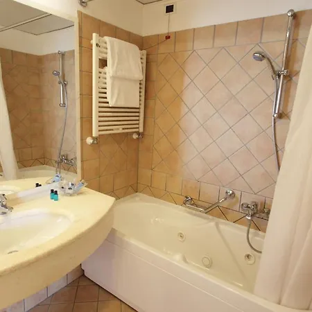 Dioscuri Bay Palace Hotel San Leone