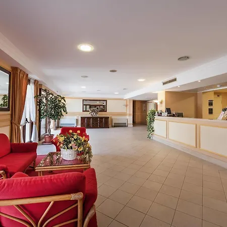 Dioscuri Bay Palace Hotel San Leone