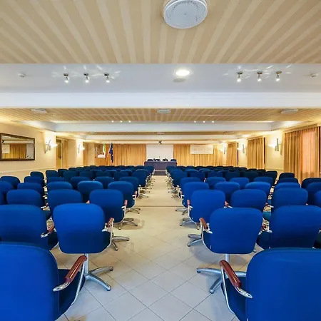Dioscuri Bay Palace Hotel San Leone