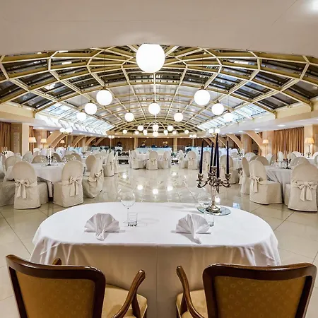 Dioscuri Bay Palace 4* San Leone