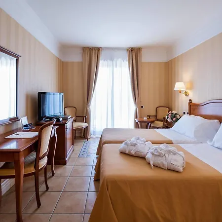 Dioscuri Bay Palace Hotel