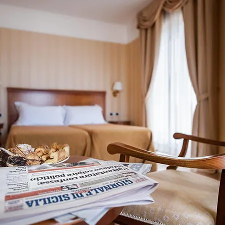 מלון Dioscuri Bay Palace 4*