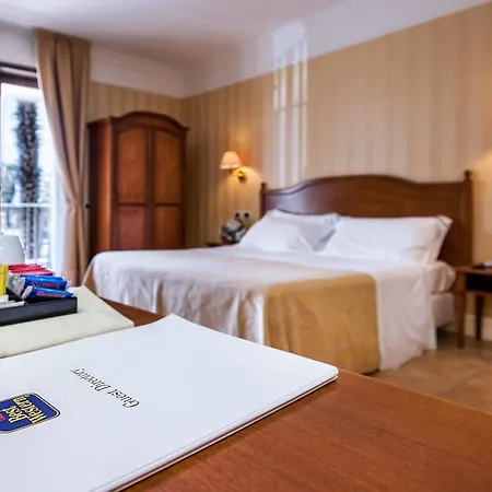 Hotel Dioscuri Bay Palace