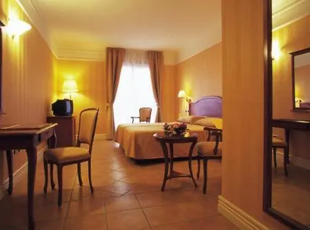 Dioscuri Bay Palace Hotel San Leone