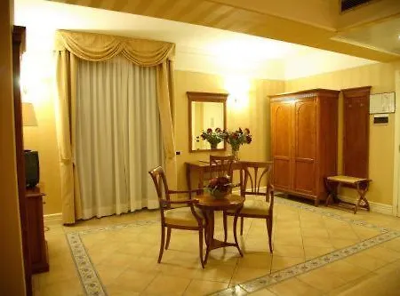 Hotel Dioscuri Bay Palace San Leone