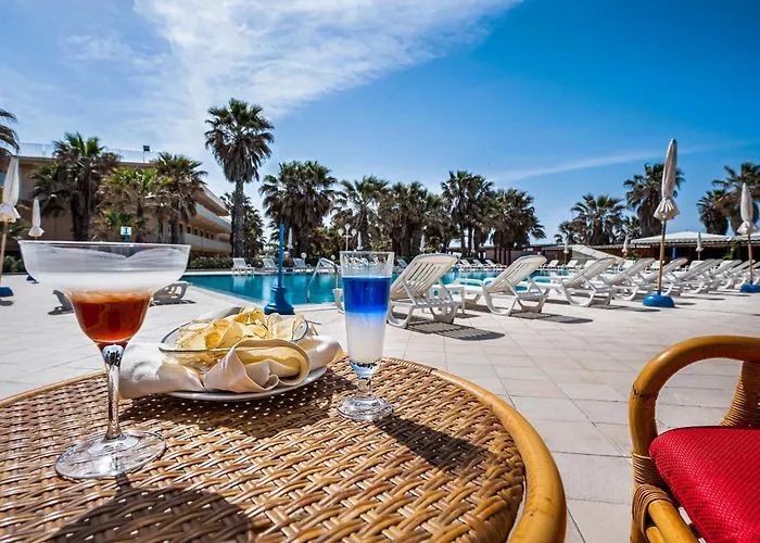 Dioscuri Bay Palace Szálloda