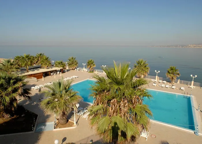 Dioscuri Bay Palace