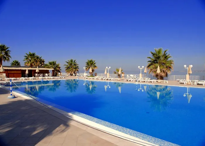 Szálloda Dioscuri Bay Palace 4*