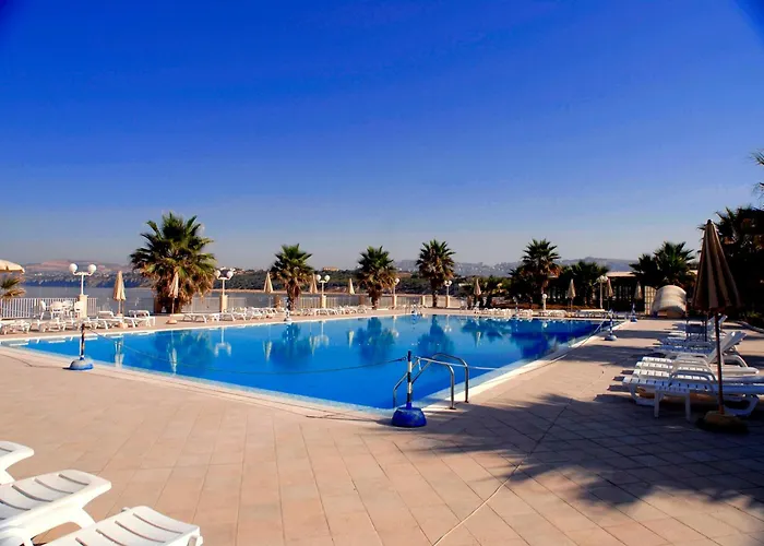 Dioscuri Bay Palace Szálloda 4*