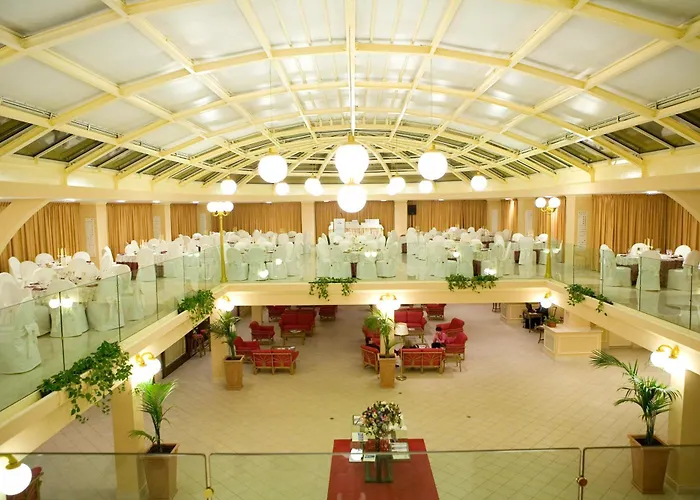 Dioscuri Bay Palace