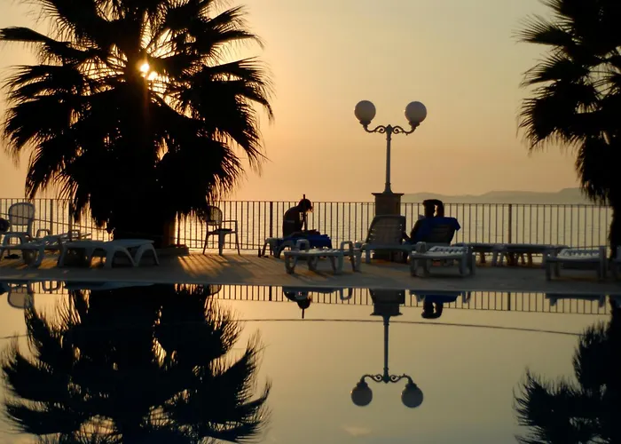 Szálloda Dioscuri Bay Palace San Leone
