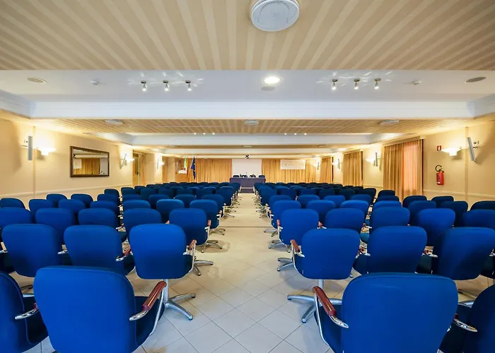 Dioscuri Bay Palace Szálloda San Leone