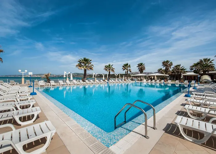 Dioscuri Bay Palace Szálloda