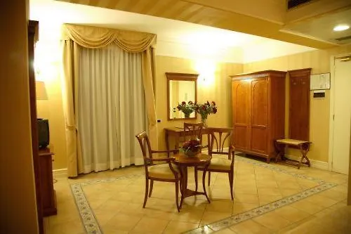 Szálloda Dioscuri Bay Palace San Leone