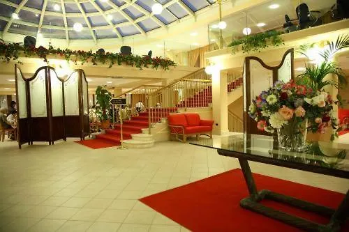 Szálloda Dioscuri Bay Palace San Leone