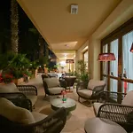 מלון Dioscuri Bay Palace 4*