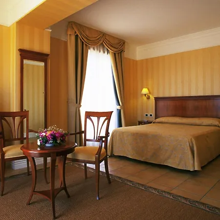 Dioscuri Bay Palace Hotel San Leone