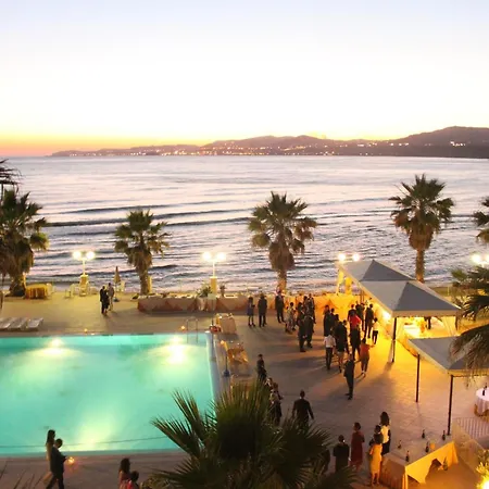 Dioscuri Bay Palace 4*