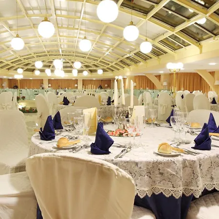 Dioscuri Bay Palace Hotel 4*