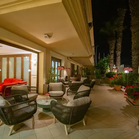Hotel Dioscuri Bay Palace 4*