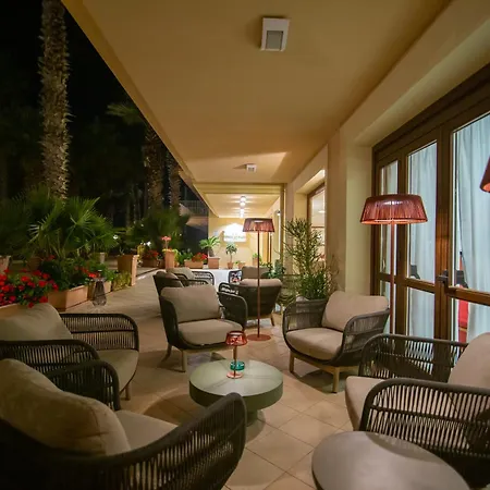 Hotel Dioscuri Bay Palace 4*