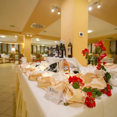狄俄斯库湾宫殿酒店 4*