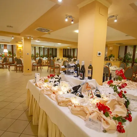 Dioscuri Bay Palace