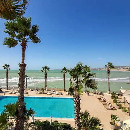 Dioscuri Bay Palace Отель