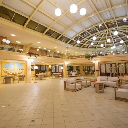 Hotel Dioscuri Bay Palace 4*