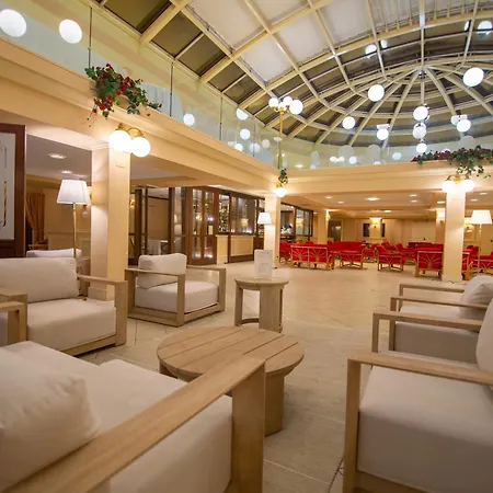 Отель Dioscuri Bay Palace