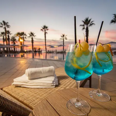Ξενοδοχείο Dioscuri Bay Palace 4*