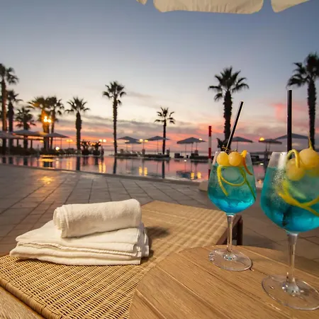 Hotel Dioscuri Bay Palace San Leone