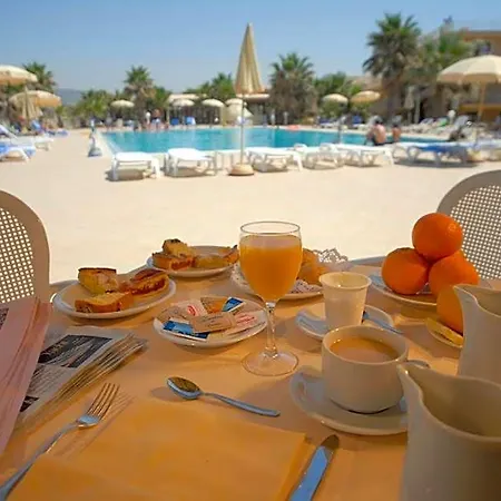 Dioscuri Bay Palace San Leone