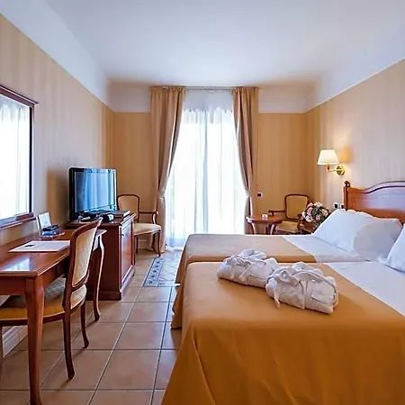 Szálloda Dioscuri Bay Palace San Leone
