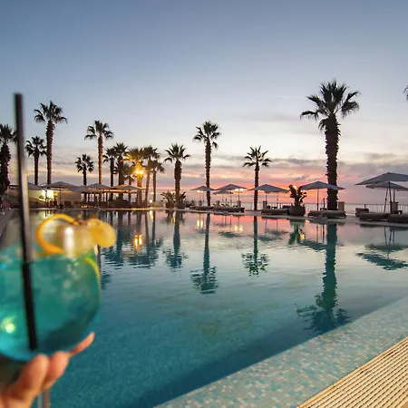Dioscuri Bay Palace Отель 4*