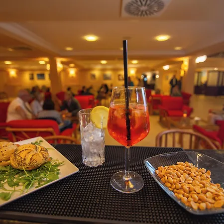 Dioscuri Bay Palace Hotel San Leone