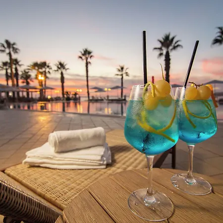 Dioscuri Bay Palace San Leone
