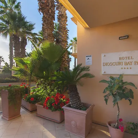 Dioscuri Bay Palace 4* San Leone